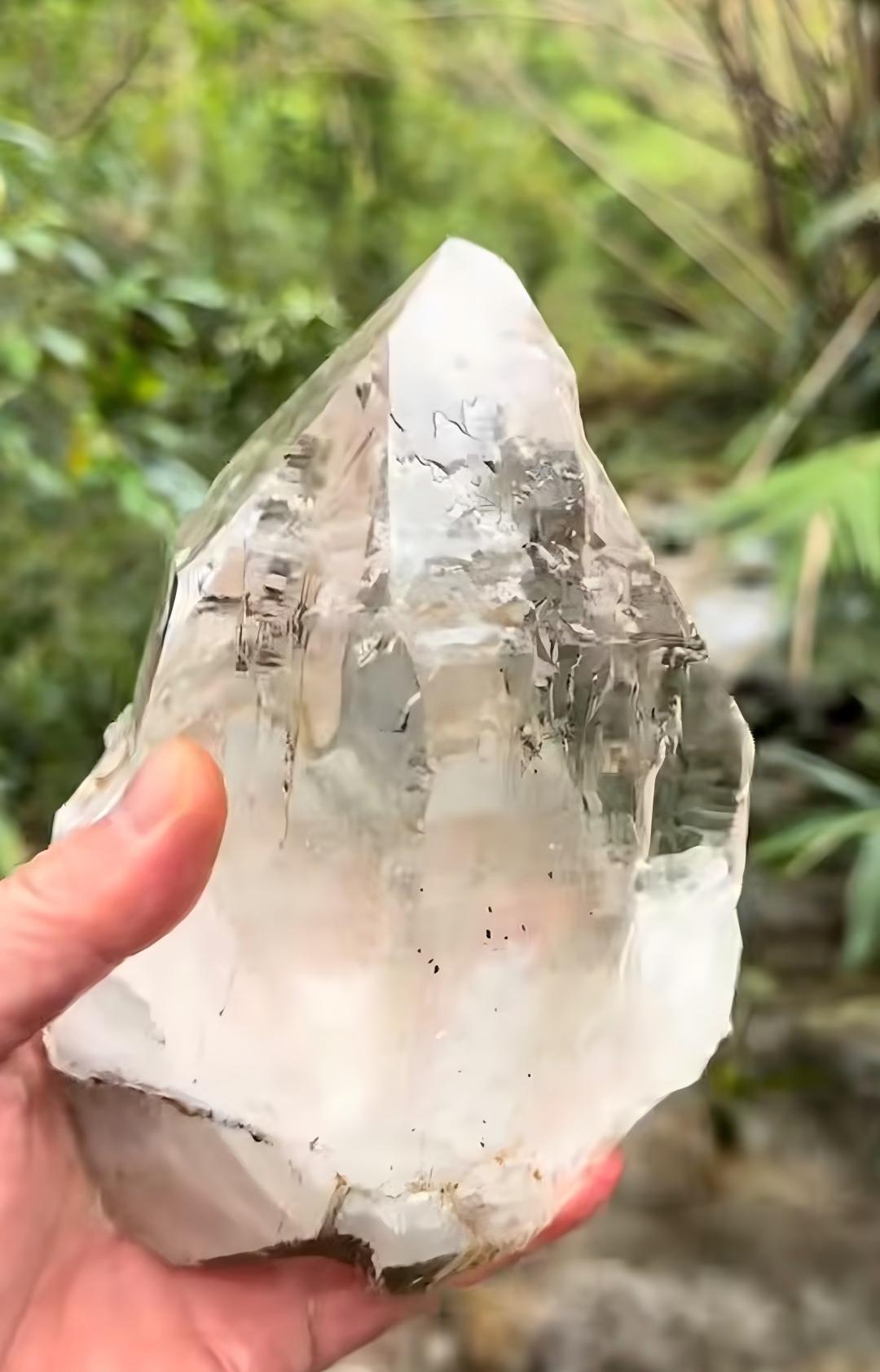 Himalayan Quartz
