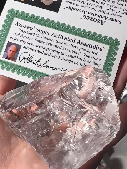Azeztulite